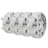 4 Hubcentric Wheel Spacers Adapters 30mm 5x114.3mm for Nissan 370Z Infiniti Q70L 27581827
