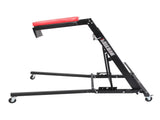 Foldable Creeper Adjustable Height Workshop Automotive Car Truck Black 69084254
