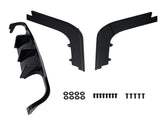 Lower Sport Lip fit for BMW E92 E93 M3 2Door 2008-2013 Black PP Rear Bumper Diffuser 68012521