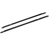 Outside Weatherstrips Window Moulding Seal Belt For Honda Civic 2006-2011 Sedan 4-Door 12734347