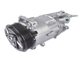 A/C Compressor w/ 6-Groove Pulley Replacement for Chrysler Pacifica 17-23 Voyager 20-23 3.6L 38618160