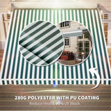 Patio Retractable Awning -AS 80877692