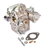 34 Pict-3 Carburetor Dual-Port Replacement for VW Beetle Thing Transporter 1600cc 1969-1979 52475845