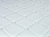 Assembled in USA - 10" Queen Nest Basic Innerspring Hybrid Mattress, Pressure Relief, and Motion B2721P345917