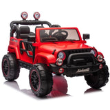 24V Kids Ride On Electric Car W/Parents Control,Seat width 19.09in,2WD,Rear suspension,Trunk W1578P228745