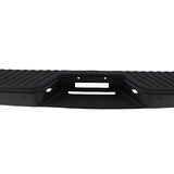 Rear Bumper Assembly fit for Nissan Titan 04-15 85030-ZT50D Black Steel 97126237