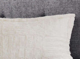 Full/Queen Fur Down Alternative Comforter Mini Set B03595031
