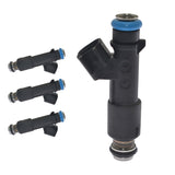 ZNTS 4Pcs Fuel Injectors for 2005-2010 chevrolet Cobalt 2.2L 2007-2010 Pontiac G5 2.2L 2005-2006 Pontiac 07767205