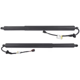 2Pcs Rear Left and Right Tailgate Lift Motor Fit for Hyundai Palisade Sport Utility 3.8L V6 45673417