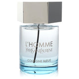 L'homme Cologne Bleue by Yves Saint Laurent Eau De Toilette Spray 3.4 oz for Men FX-555460