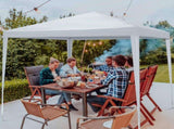 6.5x6.5FT Four Sides Portable Party Tent 21985193