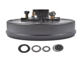 A3- 5 on 4.5" Trailer Brake Hub Drum Kits 10x2-1/4" for 3500 lbs Axle Hub-Drum Only 19698853