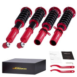 Adj. Damper Coilovers Shock For BMW 525i 528i 530i 535i 5 Series E60 2004-2010 96091603