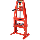 Hydraulic Power Units, 6-Ton Benchtop Hydraulic A-Frame Shop Press with Press Plates, Hydraulic 6 W46566971
