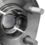 Front Wheel Bearing and Hub Assembly 1044121-00-E Fits for Tesla Model 3 Model Y Sedan Sport Utility 92611479