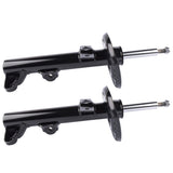 Pair Front Shock Absorbers Fit for Mercedes-Benz R171 SLK 200 280 350 SLK55 AMG 2005-2011 1713200330 22848797