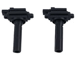 Ignition Coil Spark Plug Set fit for Suzuki XL-7 Grand Vitara 2.7L 01-06 3341077E20 66651244