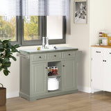 Kitchen Storage Cabinet 91031446