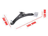 Front Lower Left and Right Control Arms Fit for Cadillac XT5 GMC Acadia 84011414 84011415 51491967