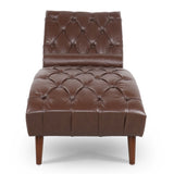 Upholstered Chaise Lounge W68041757