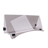 Golf Cart Folding Tinted Windshield Windscreen fit for Club Car Precedent 2004-Up 49173219