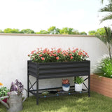 Garden Bed Galvanized Planter 96511418