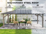Patio Gazebo/Pergola Gazebo 08224484