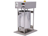 Electric Sausage Filler 25L Sausage Maker Stainless Steel Sausage Stuffer 110V 250W Sausage SSteel W465105144