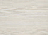 Contemporary Natural and White Finish 2-Drawer Storage Nightstand Wooden Bedroom Furniture 1pc B011P317207