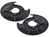 2X Parking Brake Assy Rear Left & Right Fit for Hyundai Santa Fe 2006-2009 2.7L 3.3L 582502B000, 73959839