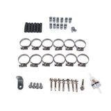 Gasoline Diesel Water Heater Kit 12V 5000W 0.42l/h Fit for Boat RV Trailers Van Cars 47702697