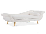 Chaise Lounge with Scroll Arms W68056676