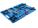 Cylinder Head Service Kit Valve Spring Compressor Removal Installer Set M14 M18 03971741