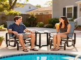 Gliding Lounger Chair Set of 2 63785661