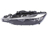 Left Driver Side Headlight Headlamp for 2012-2015 BMW 328i 320i 335i Sedan Wagon 63117338709 01637901