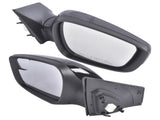 2Pcs Power Mirrors Heated Left Right Fits for Hyundai Elantra 1.8L 2.0L 2014-2016 876103X680 94387205