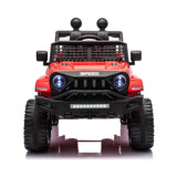 ZNTS Ride on truck car for kid,12v7A Kids ride on truck 2.4G W/Parents Remote Control,electric car for W1396104239