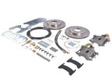 Complete Bolt-On Rear Disc Brake Conversion Kit Replacement for Ford 9 Inch and 8 Inch Axles 94800403