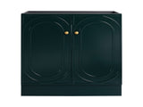 30" Freestanding Bathroom Vanity & 2 Soft-Close Cabinet Doors -Excluding Sink W999P241072