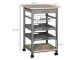 Kitchen Sideboard/ Storage cabinet/Coffee Bar Cabinet 95298649