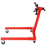 Engine stand,Vehicle Engine Block Stand,steel ratating head 1250lbs W46549848
