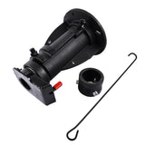 Wheel to Gooseneck Adapter C5G1216 for 20,000 lbs Height 12" - 16" 08331635