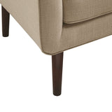 ZNTS Mid-Century Accent Chair B03548570