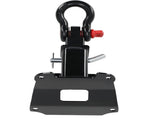 2" Hitch Receiver Kit fit for Honda Talon 1000R/1000X/1000-4 2019-2024 w/ Shackle 65330124