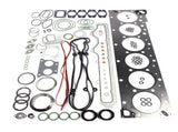 Upper Cylinder Head Gasket Kit Fit for Cummins ISX ISX15 QSX Diesel Engine Parts 4376104, 2881767, 89434523