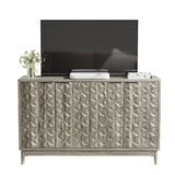 Modern Style Buffet Cabinet,Sideboard Buffet Cabinet With Storage,Storage Cabinet with 4 W1706P235653