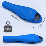 Kamperbox Camping Sleeping Bag Outdoor Camping 3 Season Sleeping Bag Camping & Only send USPS 28542990