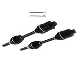 2X Rear CV Axles fit for Polaris Sportsman 500 700 600 400 2003-2005 2004 138024 46563851