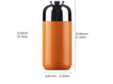 Fashion Titanium-Coated Tea Tumbler with Infuser, thermos cup 370ml purple 51159532