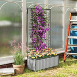 Wooden Raised Garden Bed 53404453